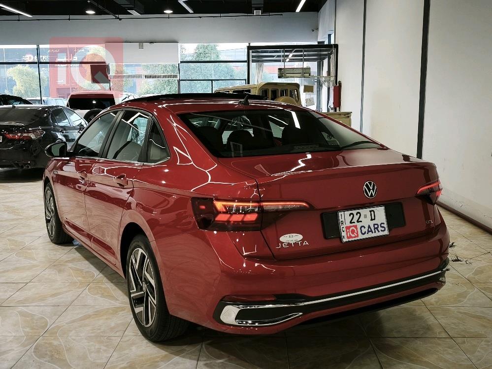 Volkswagen Jetta